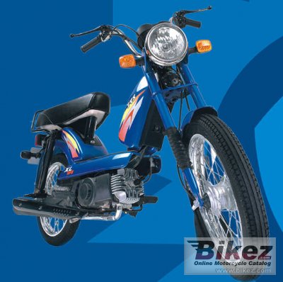 TVS XL